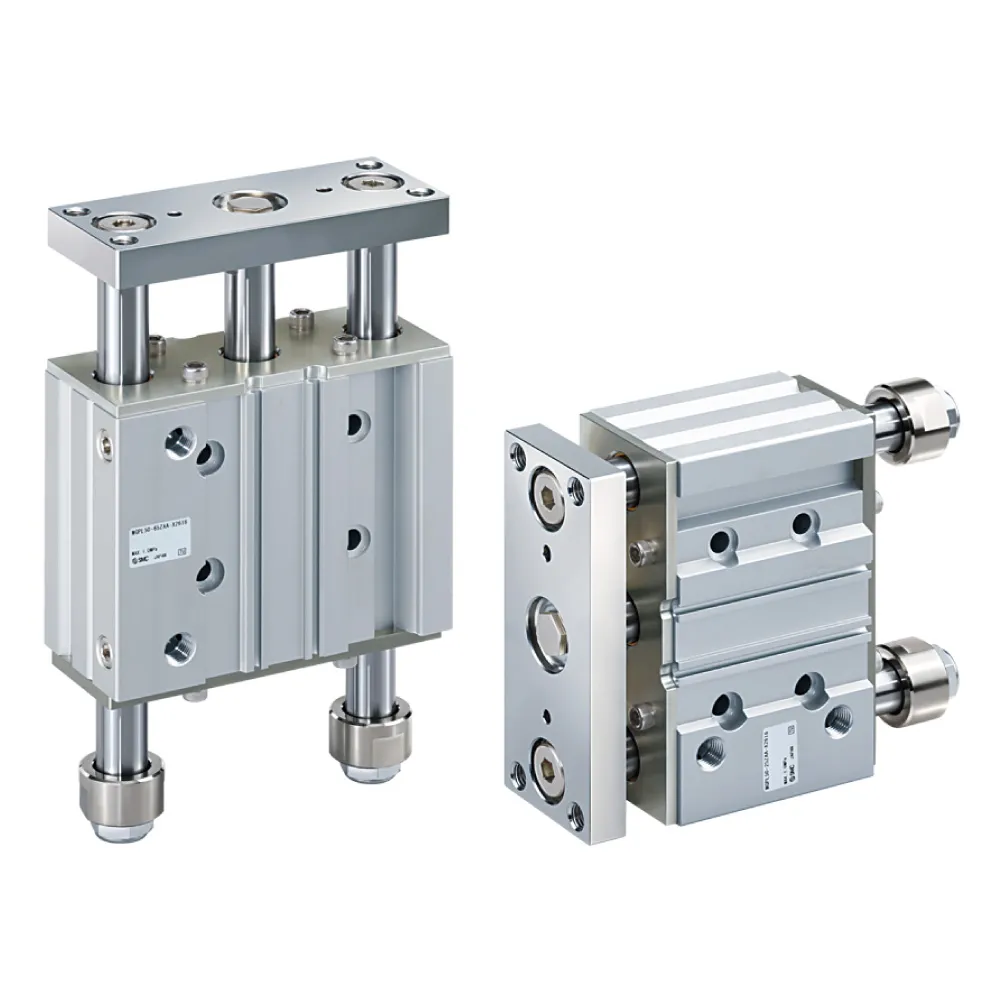 Xi lanh chốt chuẩn MGPL50-X2616
